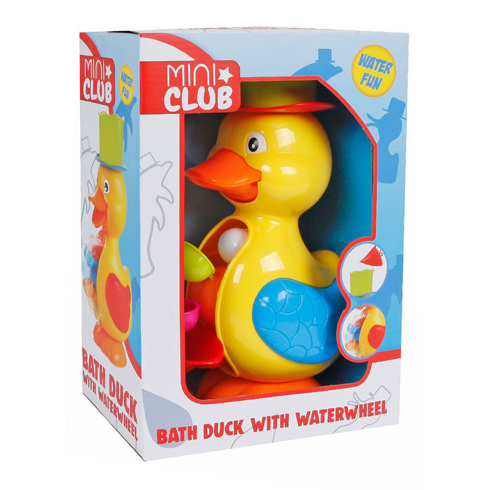 Mini Club Bauck avec Waterrad, 28 cm