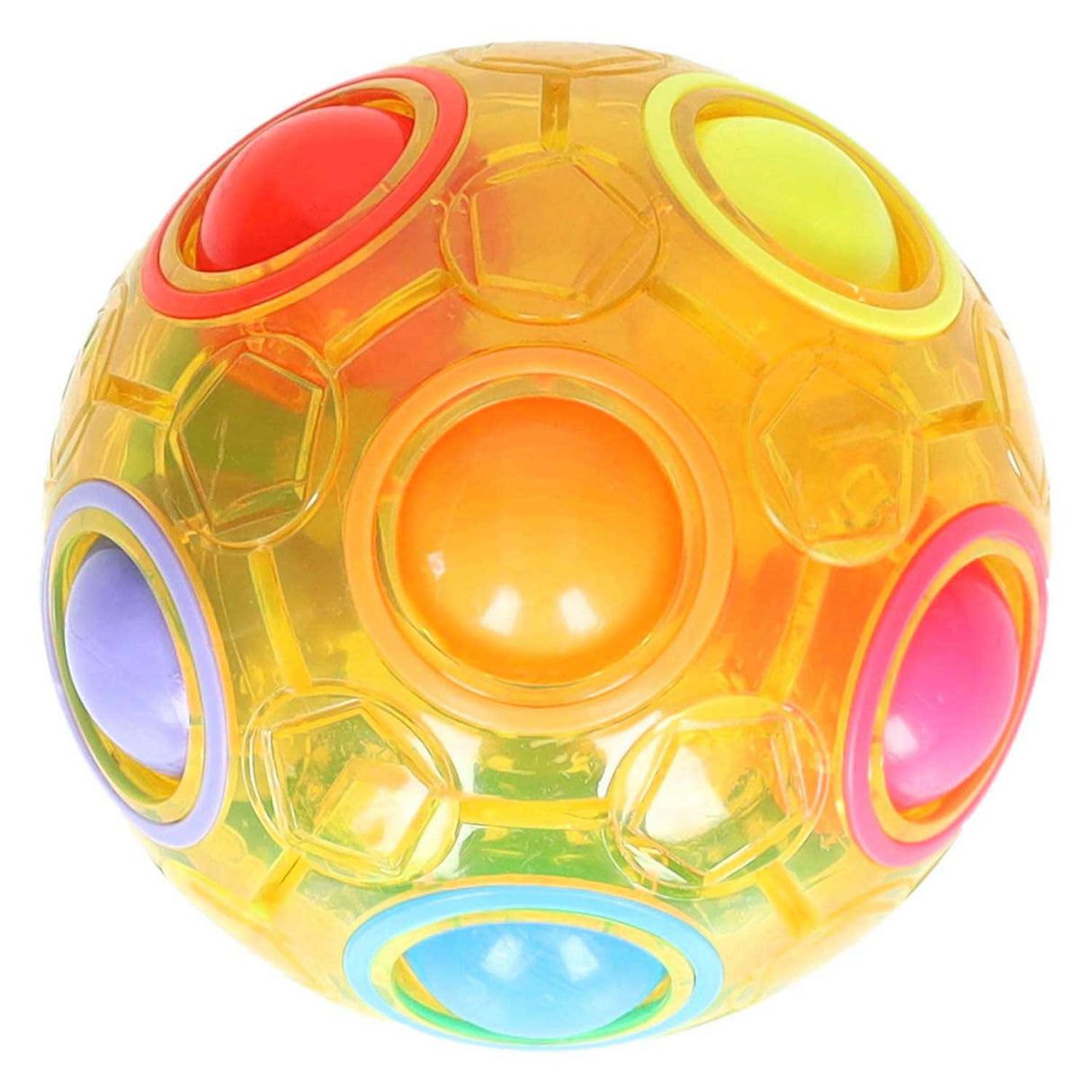 Brains Games transparente Magische Bal