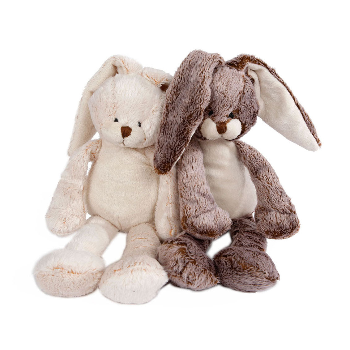 Take me home peluche lapin en peluche assis