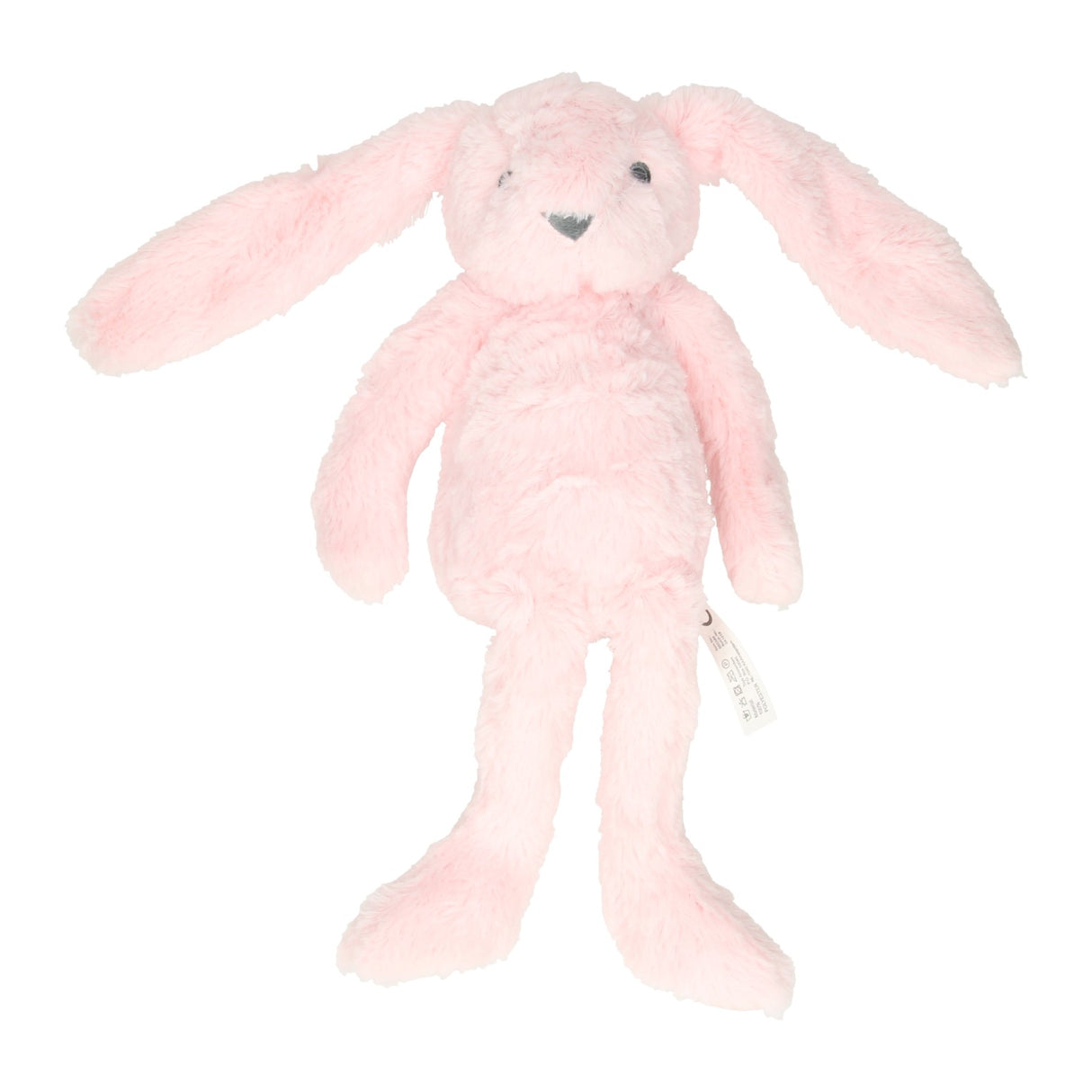 Peluche lapin peluche Mini club - rose, 37cm