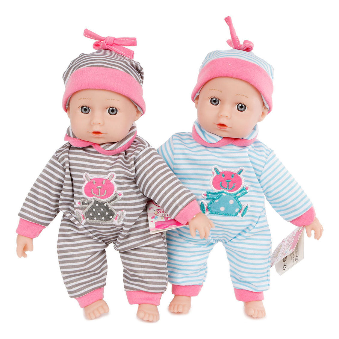 Poupée bébé avec corps doux, 26 cm