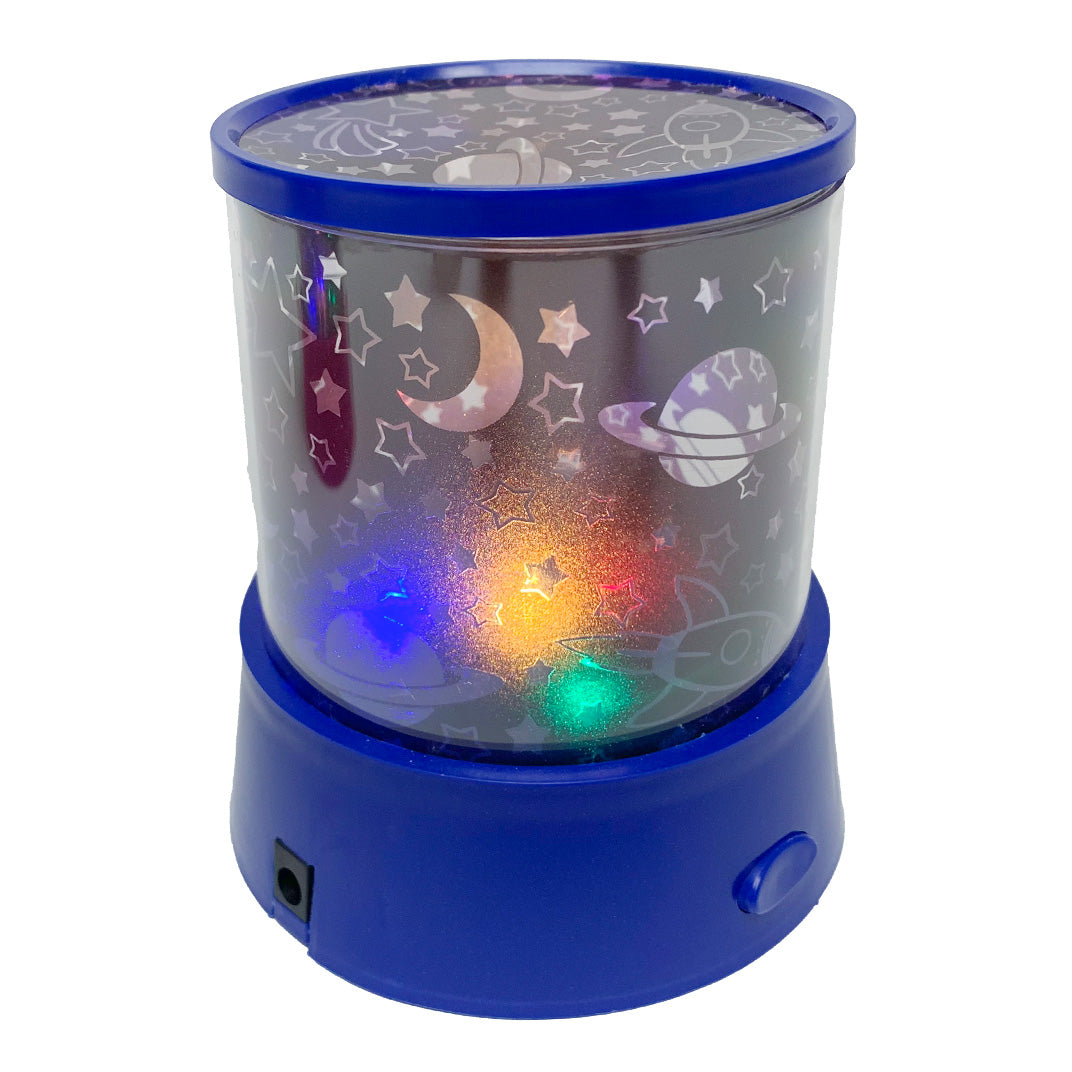 Lampe de projecteur spatial Space Explorers