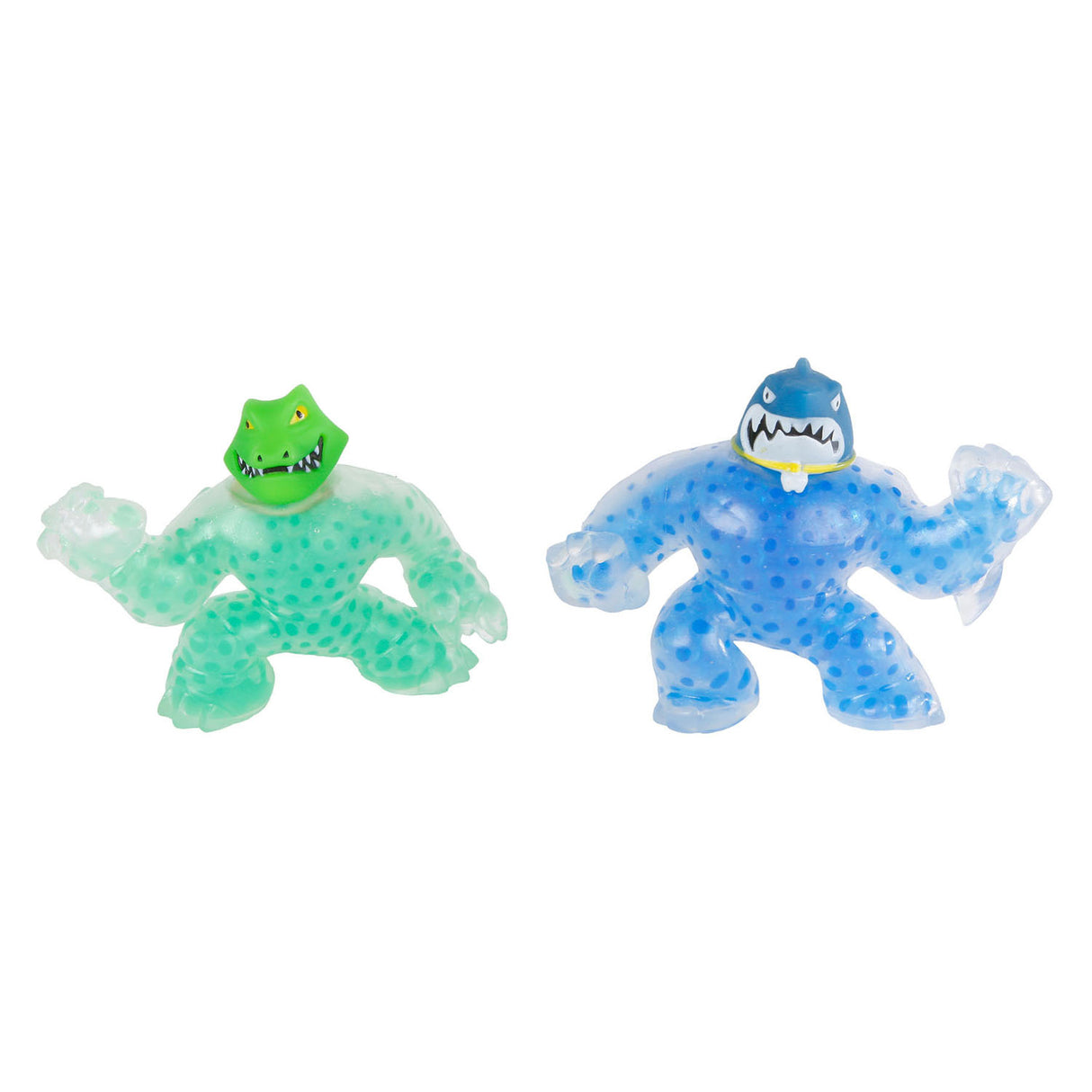 Figurine articulée de prédateur monstre extensible Brainboooom