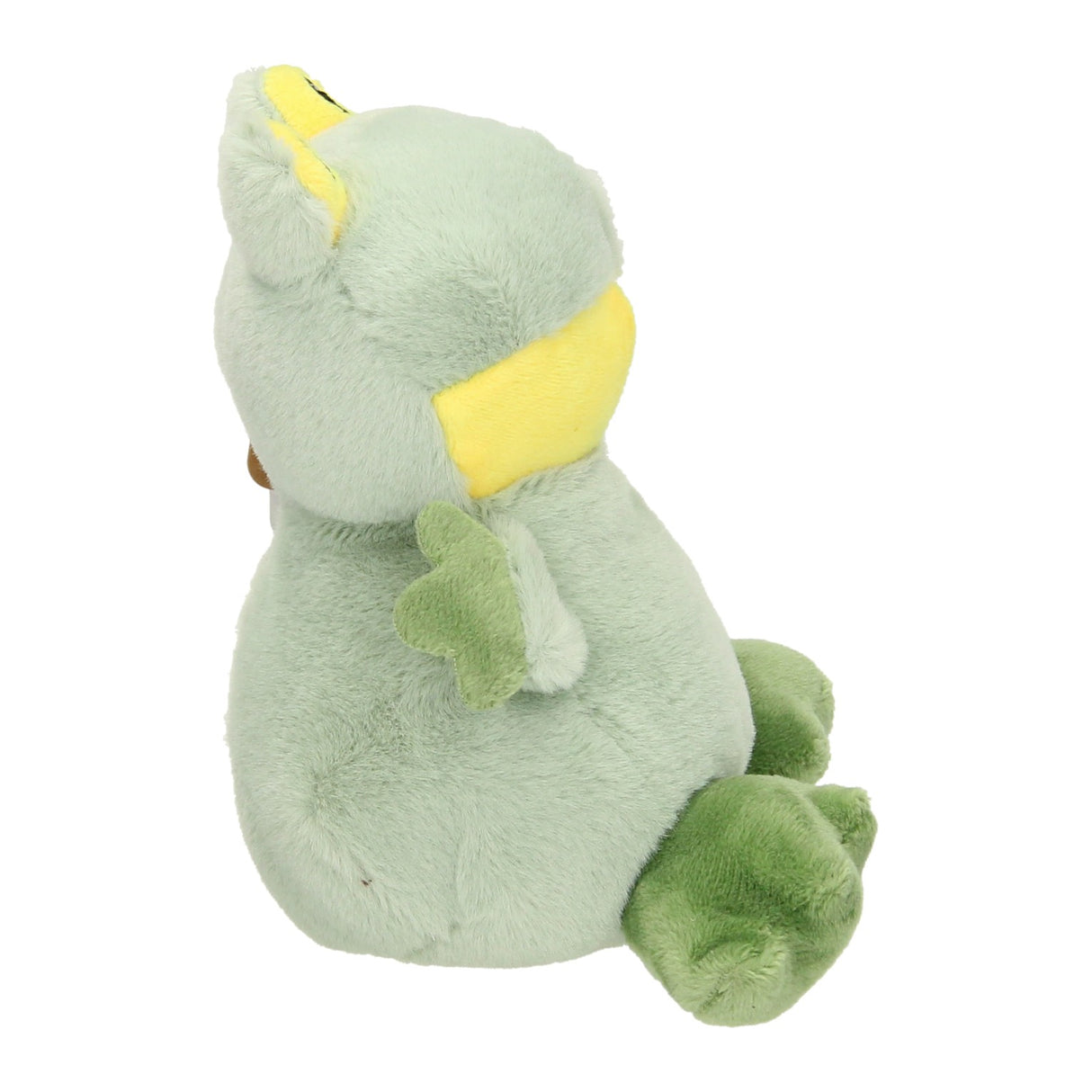 Peluche animal aquatique Take me home - grenouille, 15 cm
