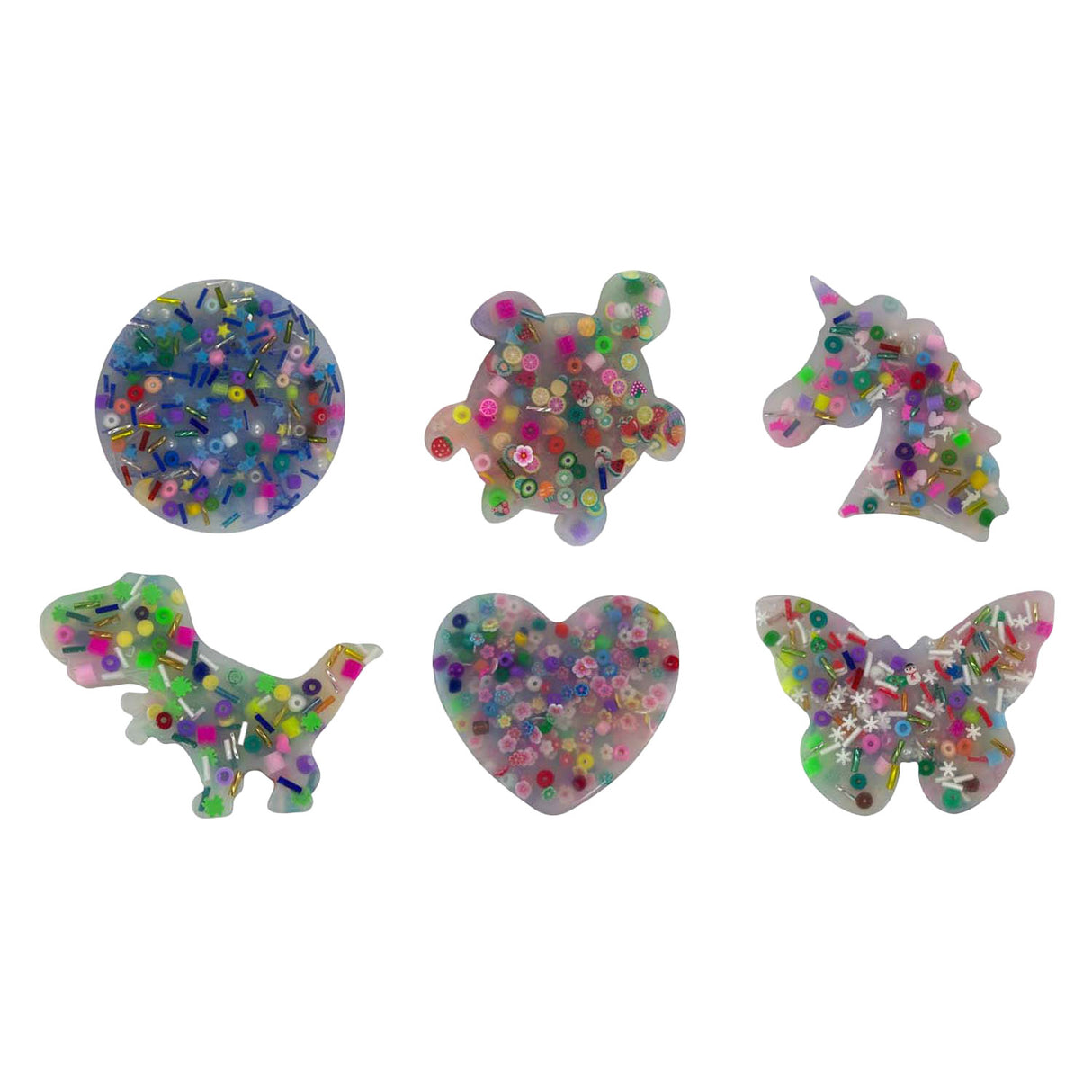 Thème fidget Pic ky pads, 8 cm