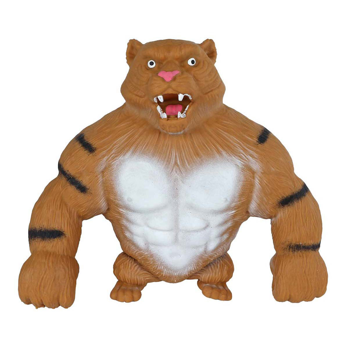 Tigre super extensible Jungle expédition, 22 cm