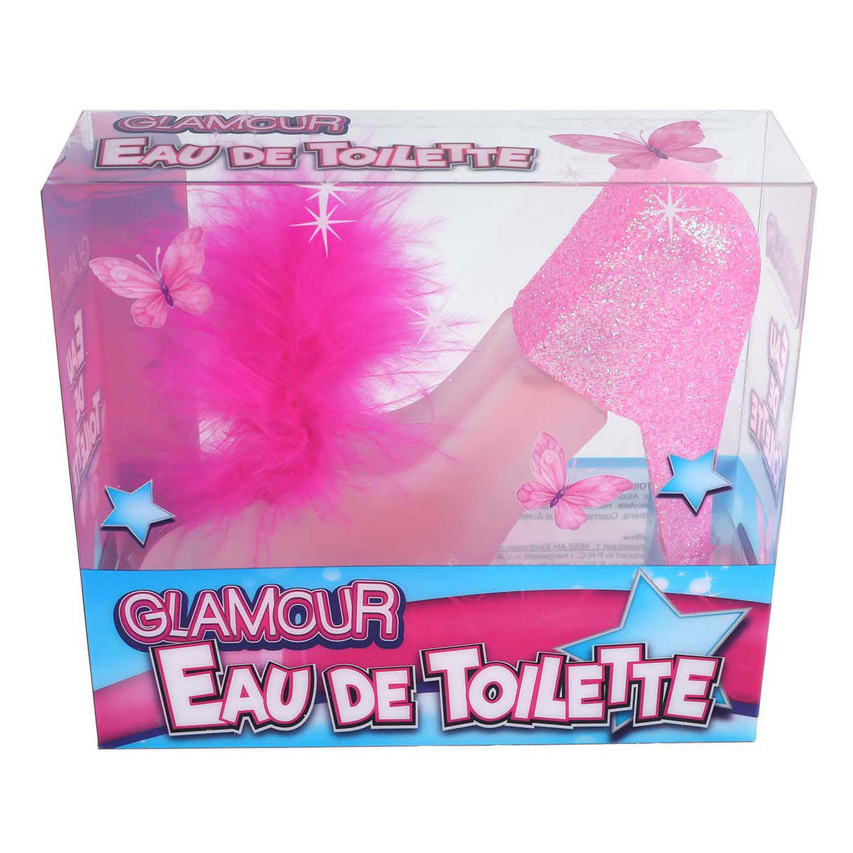 Parfum glamour en talon, 20ml