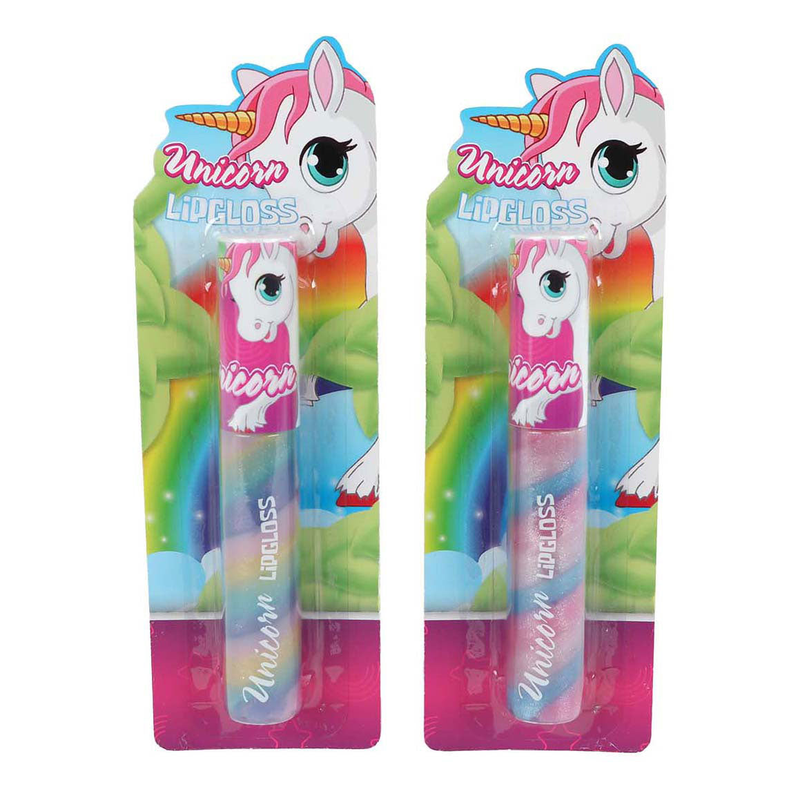 Stick brillant à lèvres licorne, 8 ml