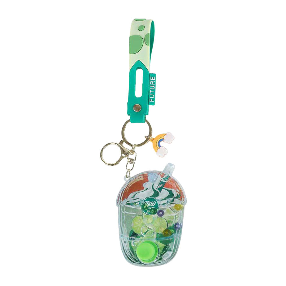 Porte-clés jeu de patience à l’eau