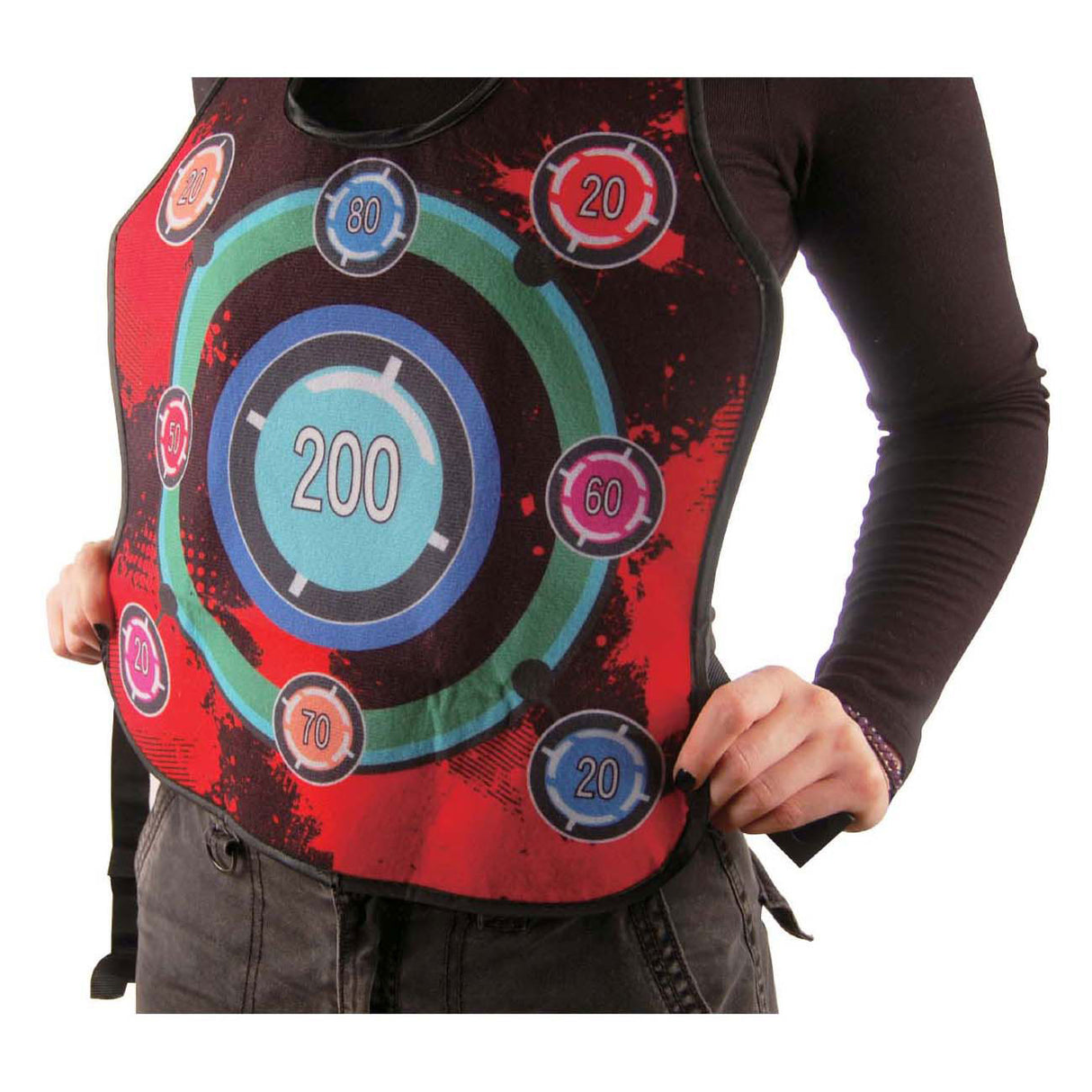 Jeu de course à succès avec velcro Gametime