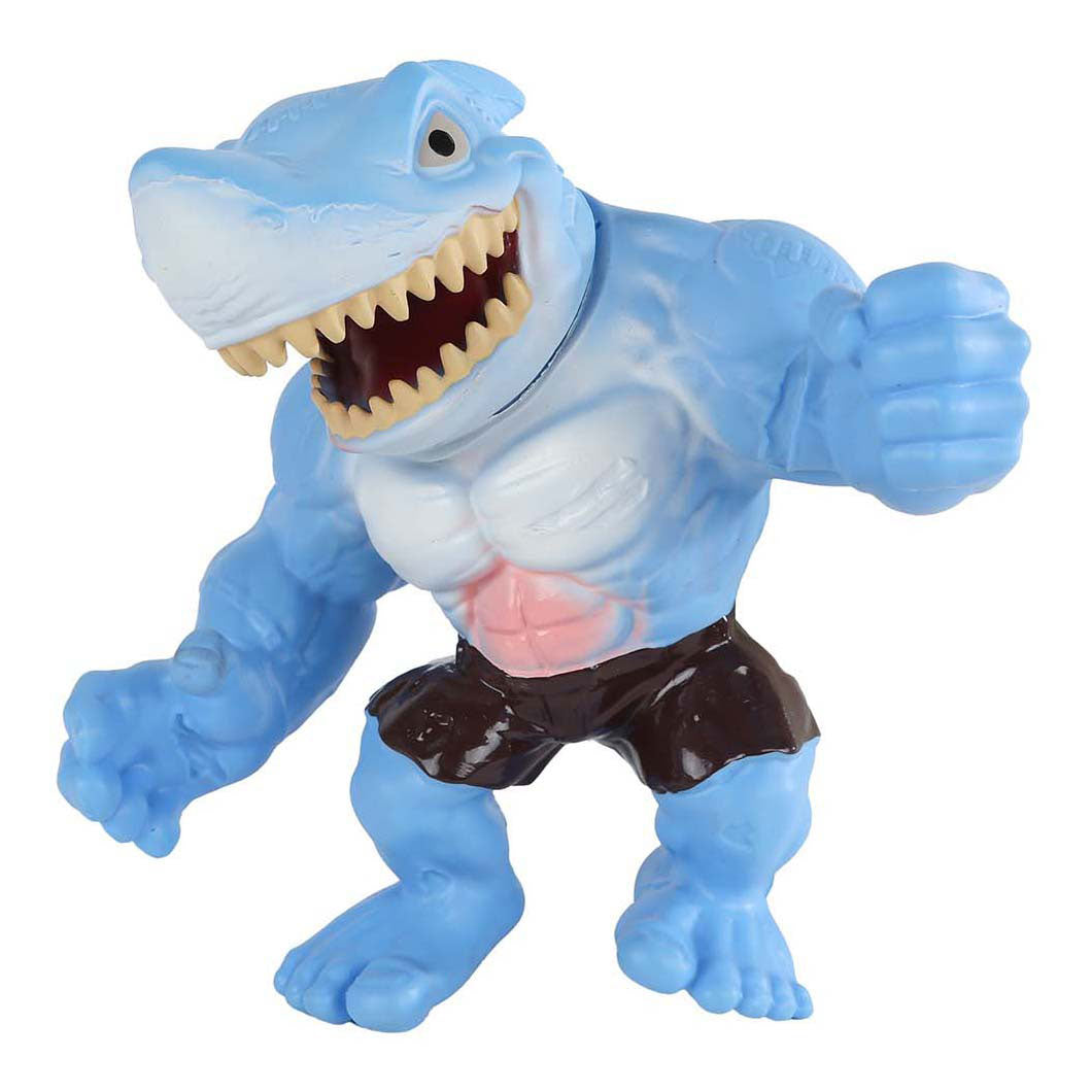 Brainboooom requin prédateur monstre extensible, 22 cm