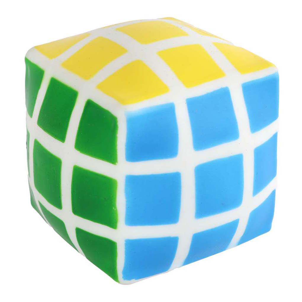 Cube magique à presser, 6 cm