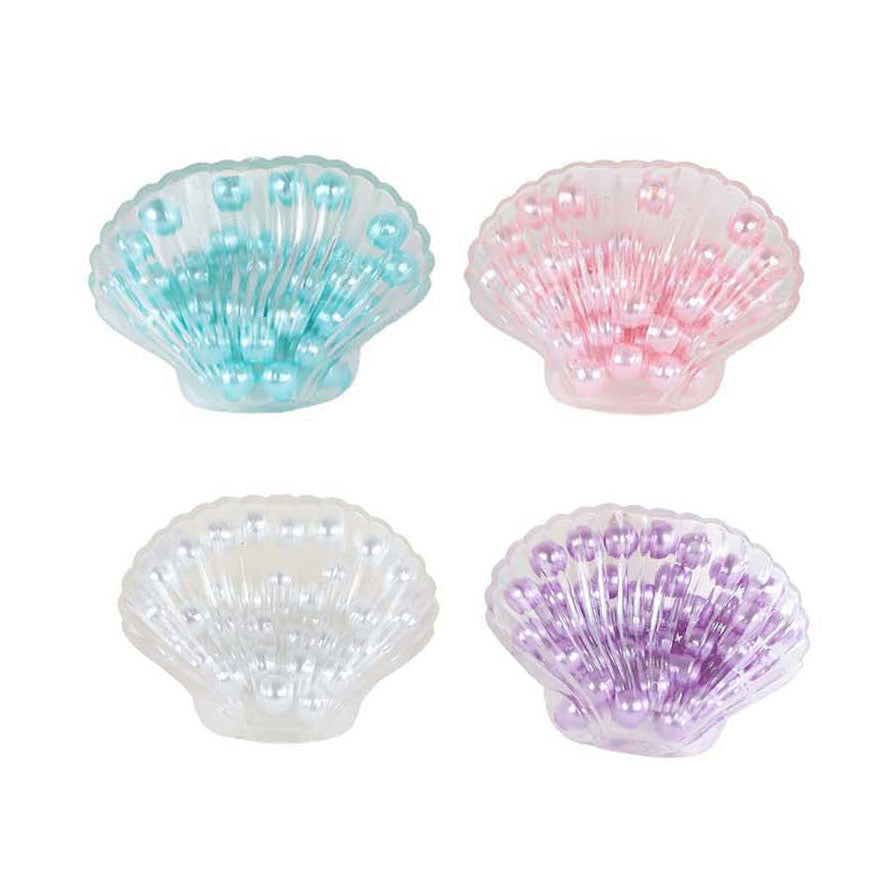 Coquillage profond Destination avec perles croustillantes, 8,5 cm