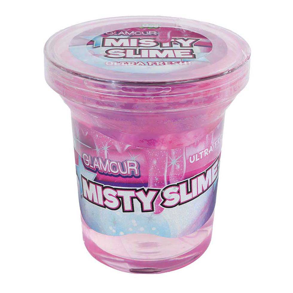Slime torsadé super gluant et brumeux 260gr