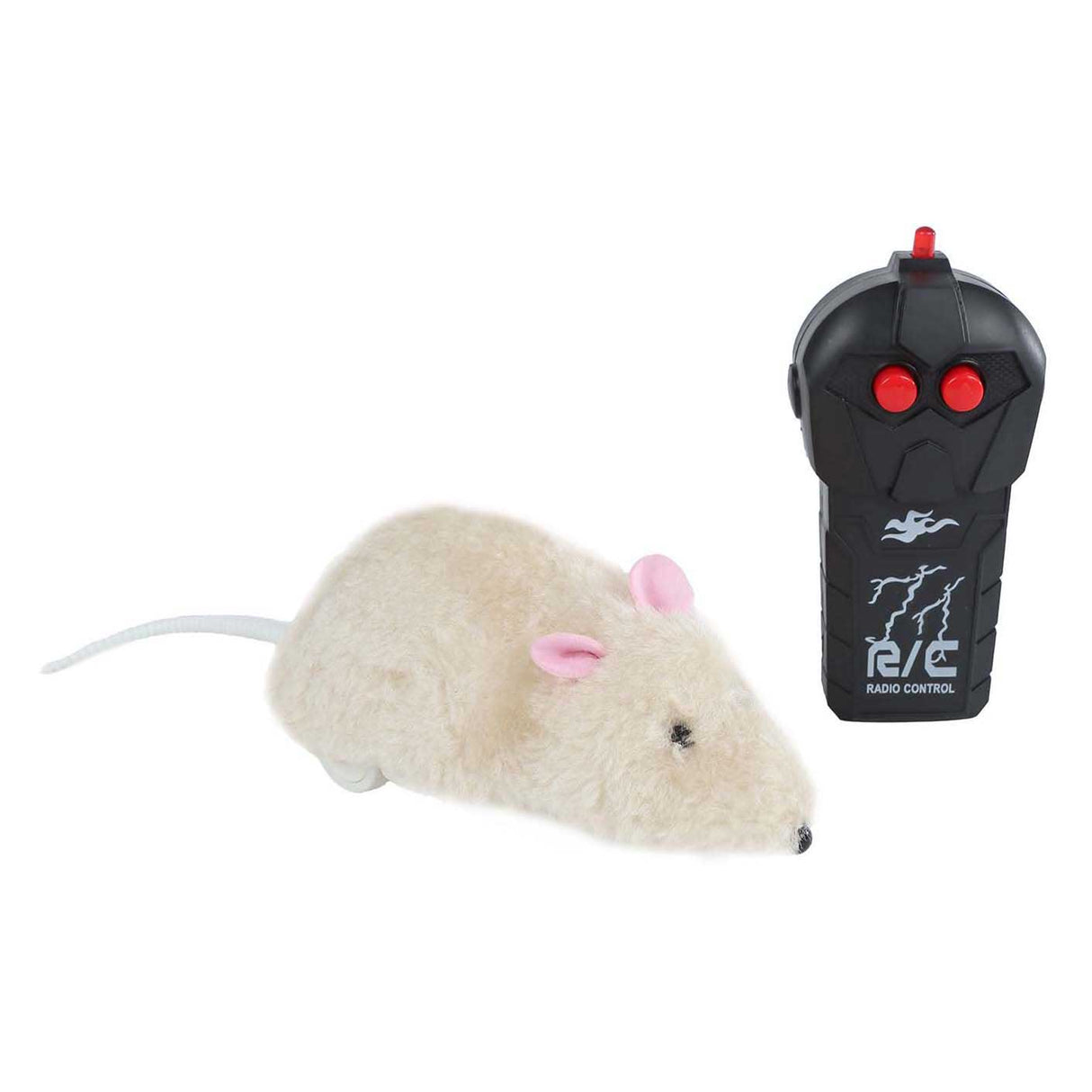 Souris Van Manen Veenendaal BV RC avec télécommande, 15 cm