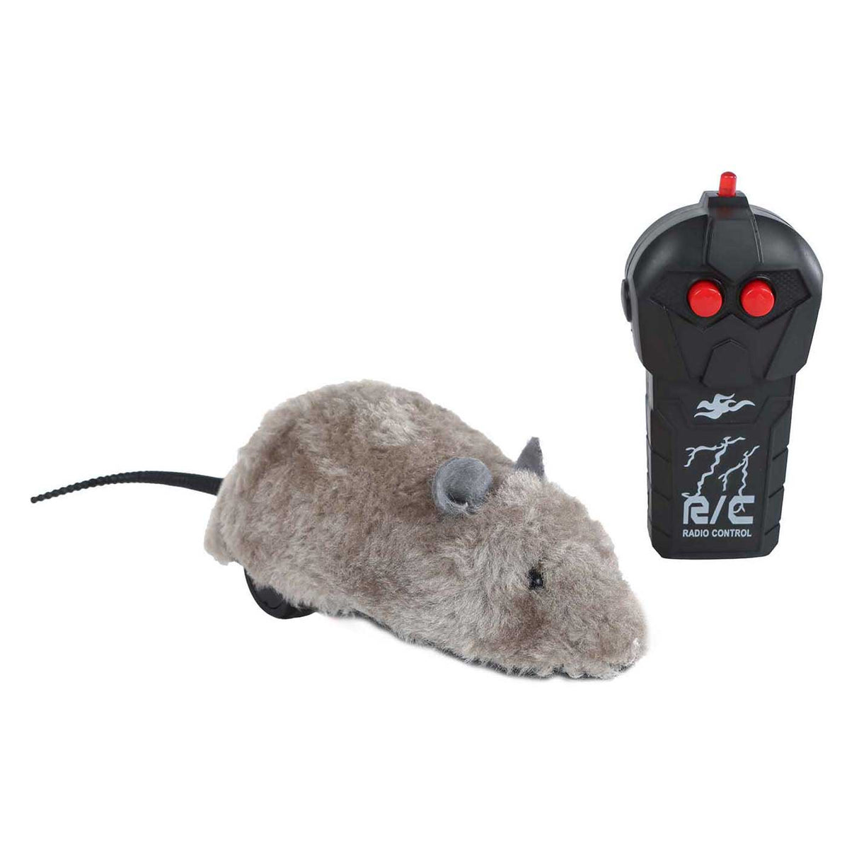 Souris Van Manen Veenendaal BV RC avec télécommande, 15 cm