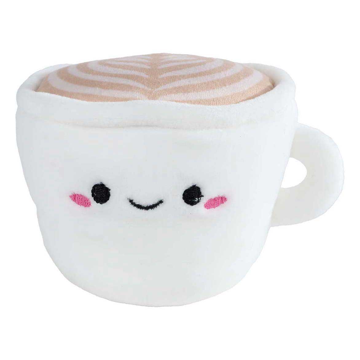 Boisson en peluche au menu moelleux