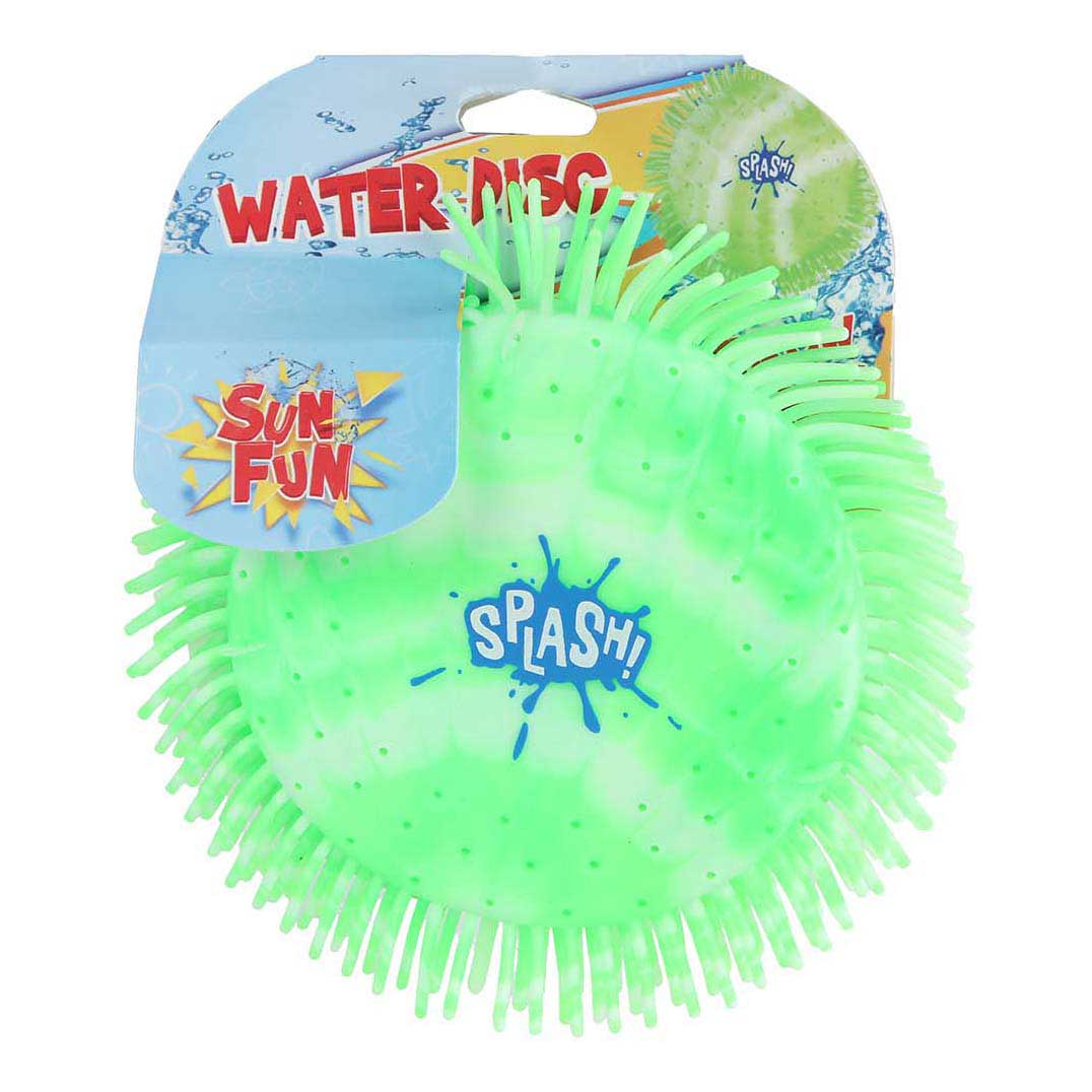 Disque d'éclaboussure d'eau Sun Fun