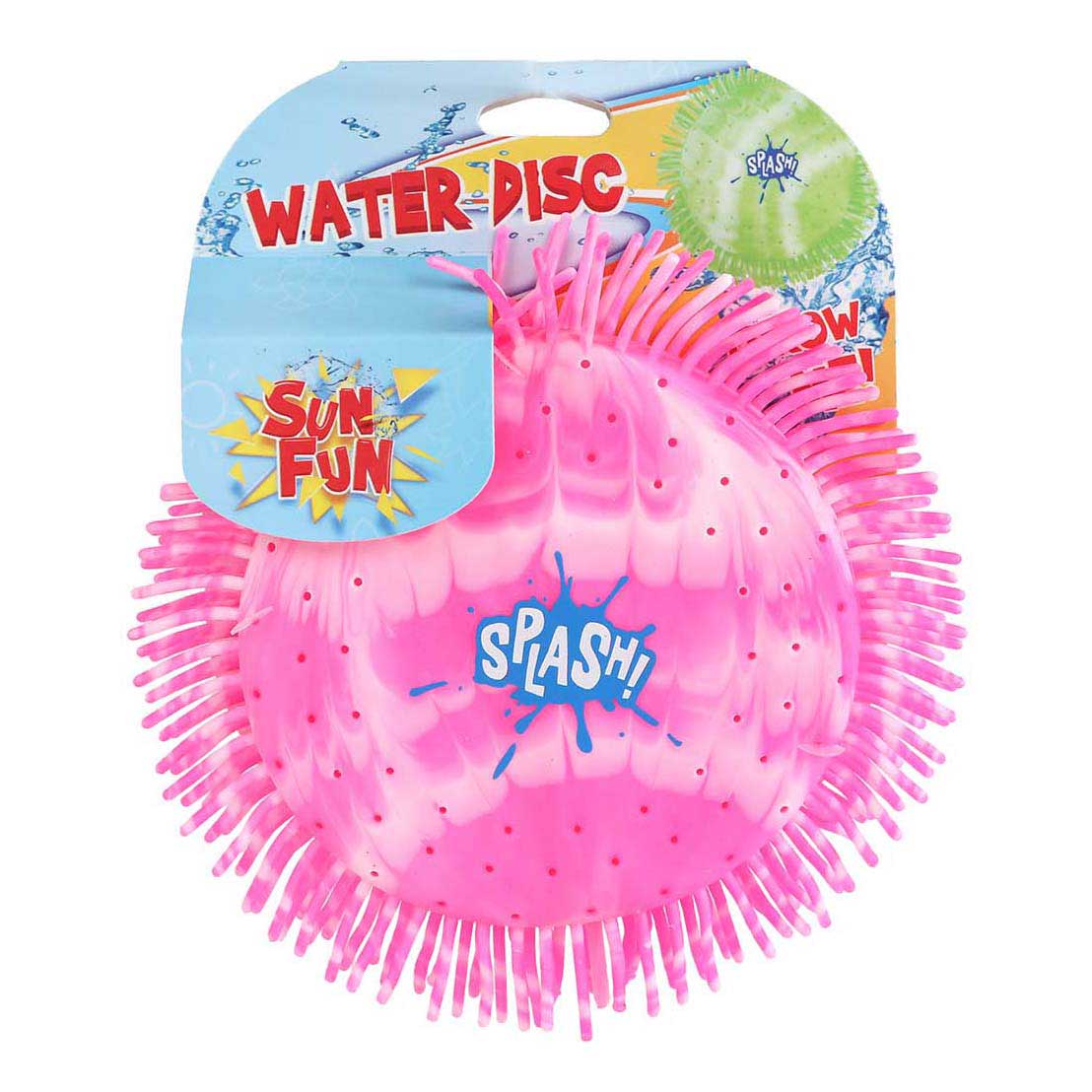 Disque d'éclaboussure d'eau Sun Fun