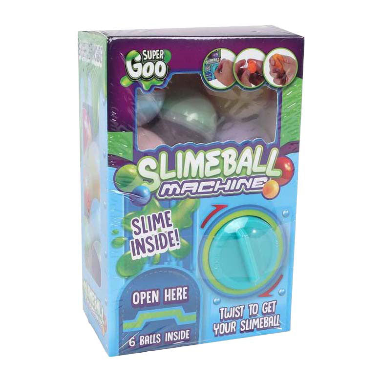 Mini distributeur automatique Super Goo 13,5x9cm