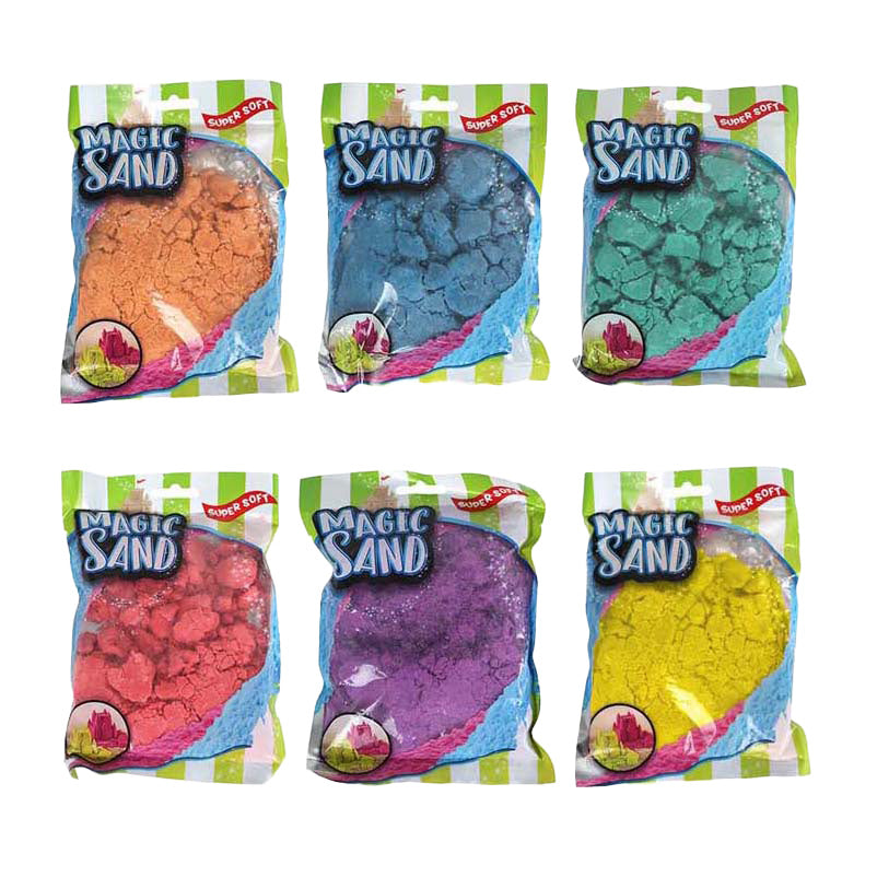 Magisch speelzand - 250gr.