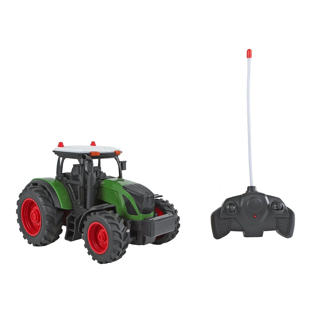Rc kids globe tractor 2.4 ghz - 20 cm