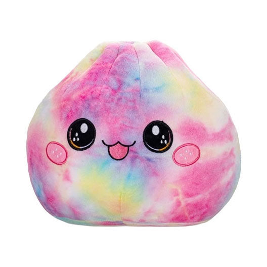 Take me home kawaii dumpling regenboog knuffel