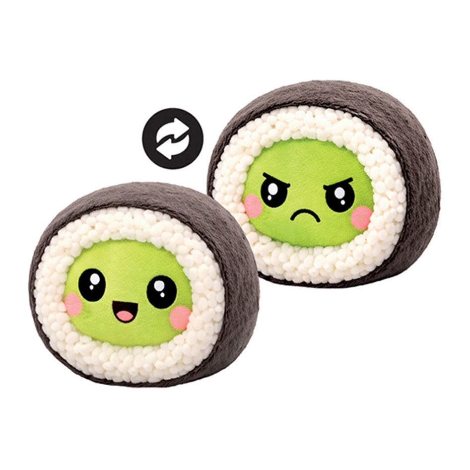 Take me home kawaii sushi knuffel xl, 60 x 35 x 60 cm, 4 assorti