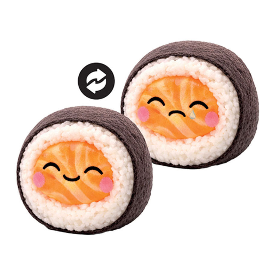 Take me home kawaii sushi knuffel xl, 60 x 35 x 60 cm, 4 assorti
