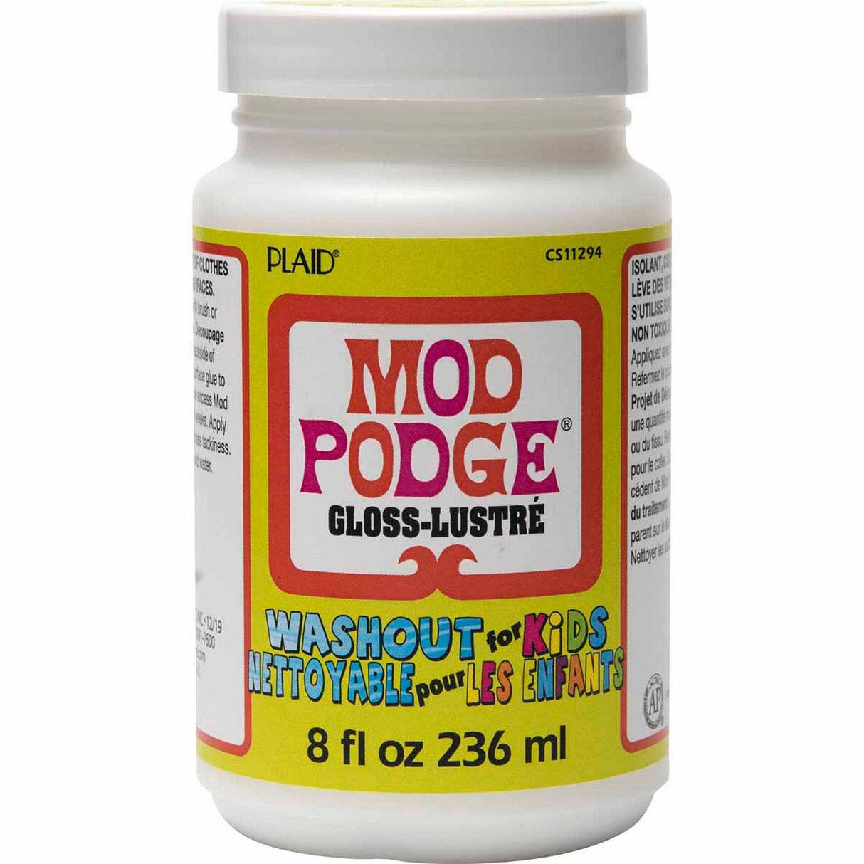Mod podge • colle pour enfants brillant délavé 236 ml