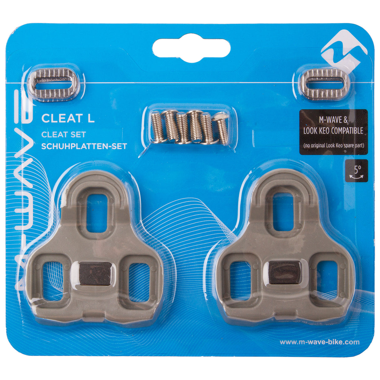 Jeu de cales M-wave l