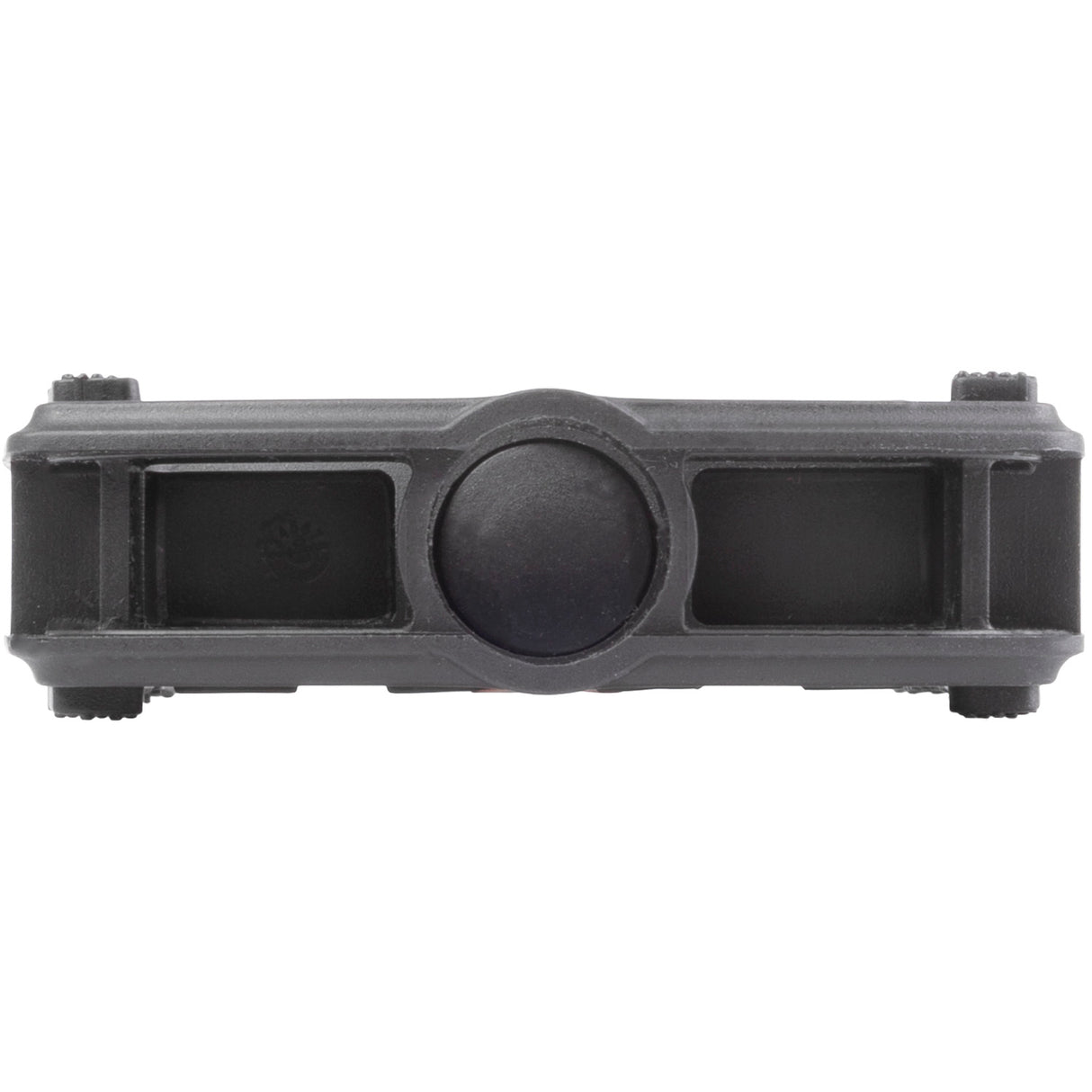 M-wave plate-forme pédales stables à plat 84 x 93 mm noir