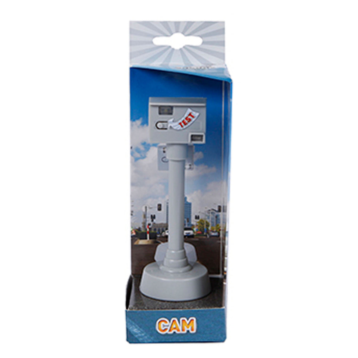 Radar radar pour enfants avec lumière et son, 12 cm
