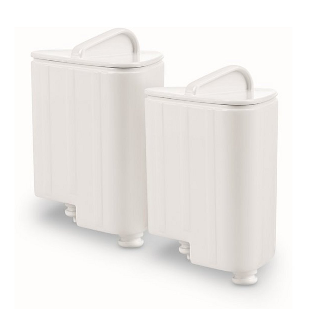 Tefal xd9060 station vapeur cartouches anticalcaire 2 pièces blanc