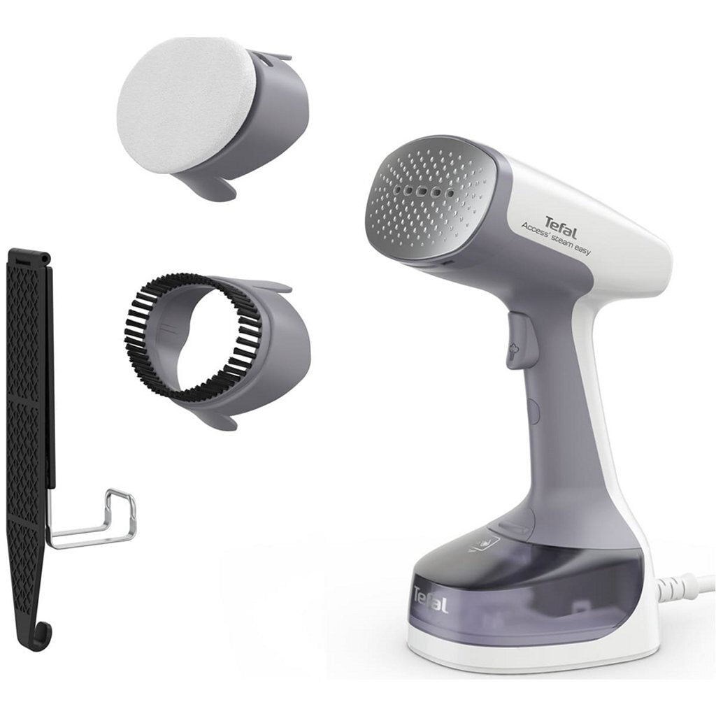 Tefal dt7151 défroisseur blanc violet