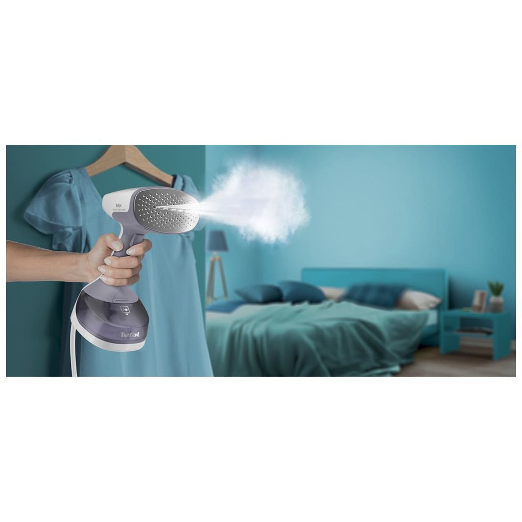 Tefal dt7151 défroisseur blanc violet