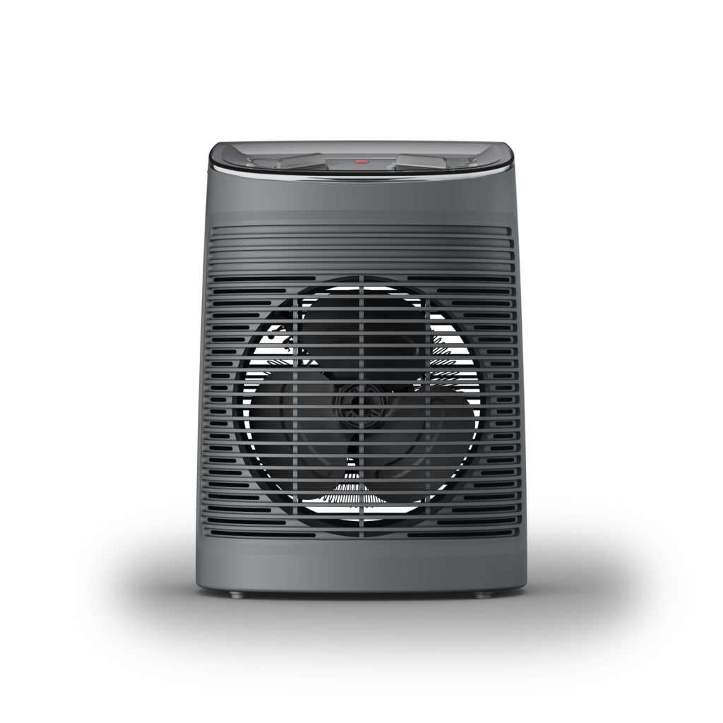Rowenta so6511 radiateur soufflant 2200w gris
