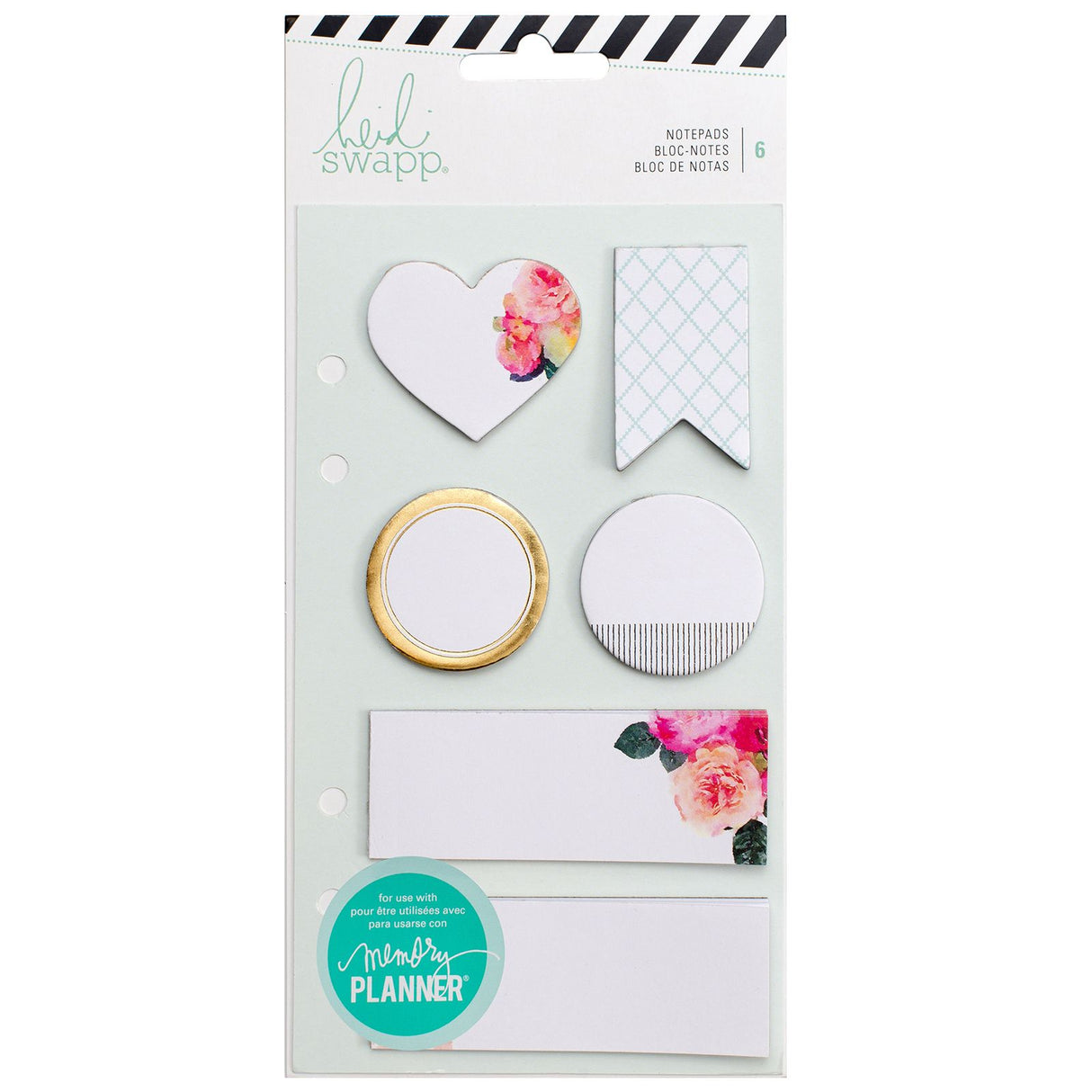Heidi swapp • sticky notepads white