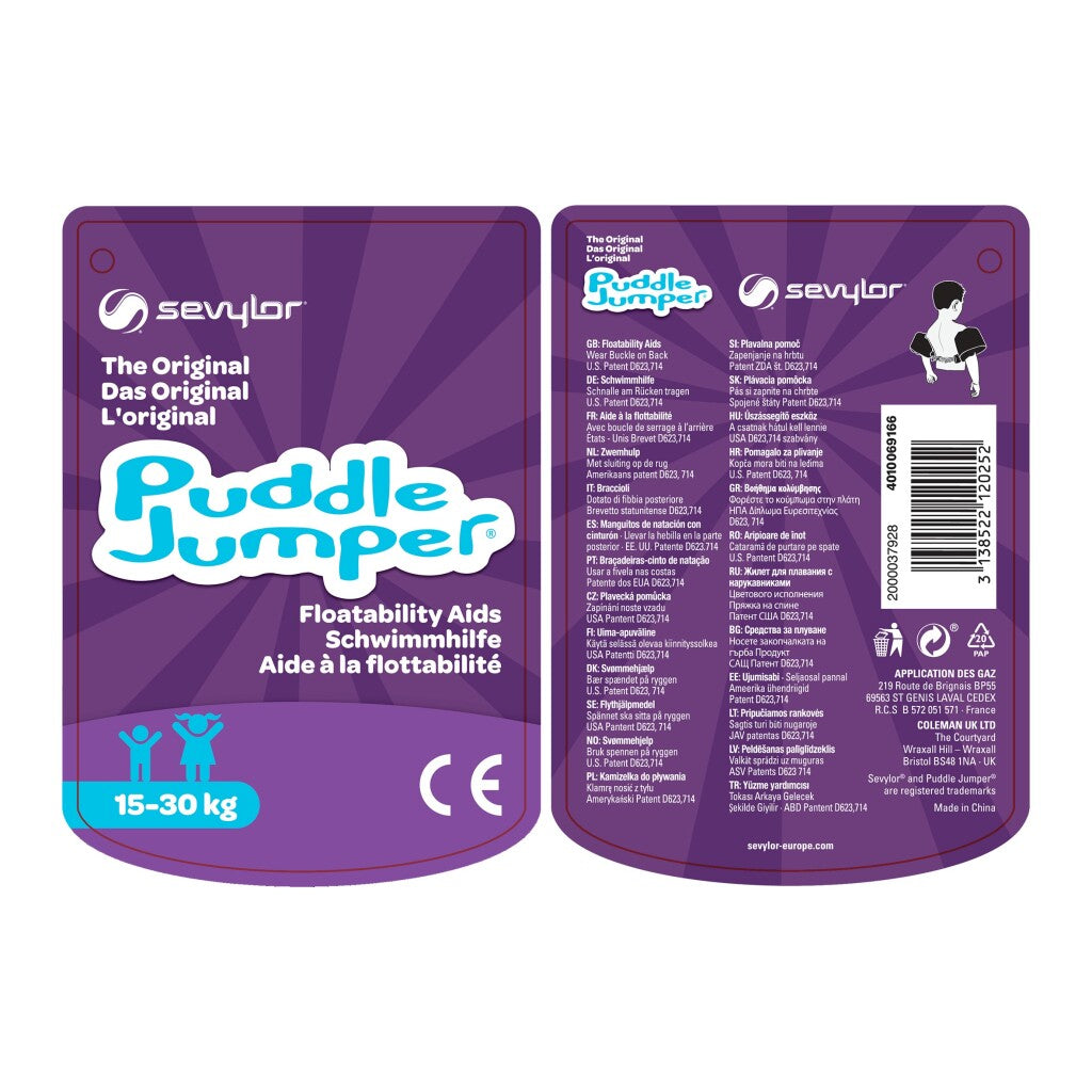 SEVYLOR Puddle Pumper - Sirène