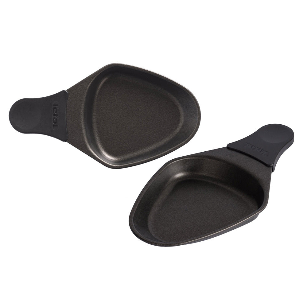 Batterie de cuisine Tefal Tefal xa4001 ensemble de casseroles gourmandes 2 pièces