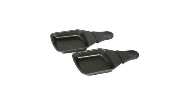 Batterie de cuisine Tefal Tefal xa4002 poêles gourmandes 2 pièces