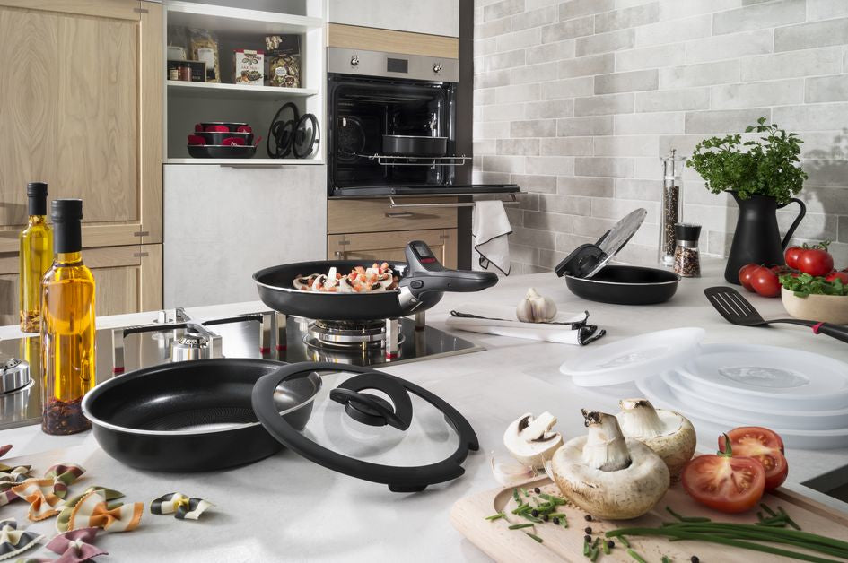 Tefal Cookware Tefal L65033 Ingenio Expertise Casserole 26 cm Noir