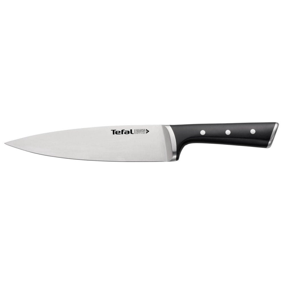 Tefal k23202 couteau de chef ice force 19,7 cm