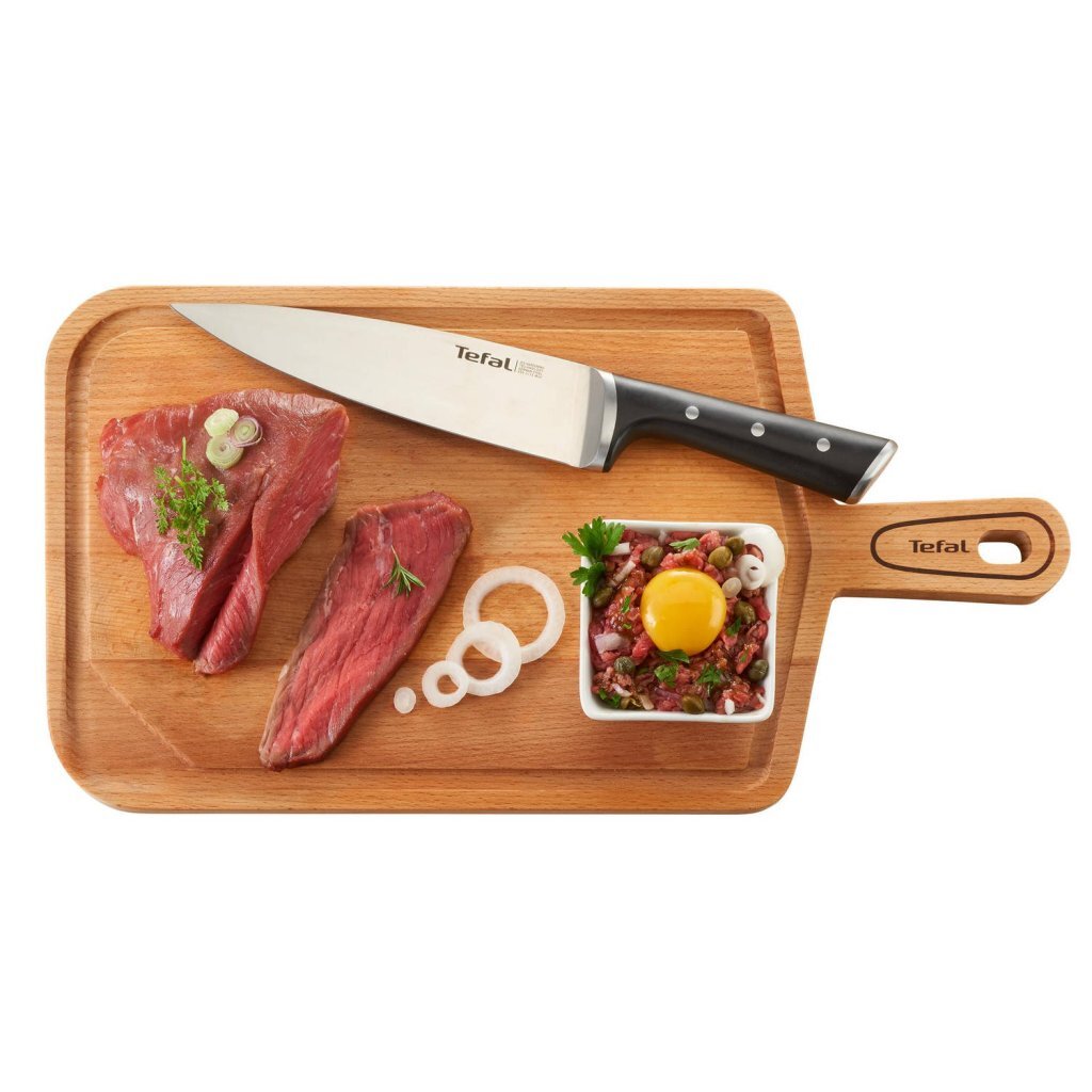 Tefal k23202 couteau de chef ice force 19,7 cm