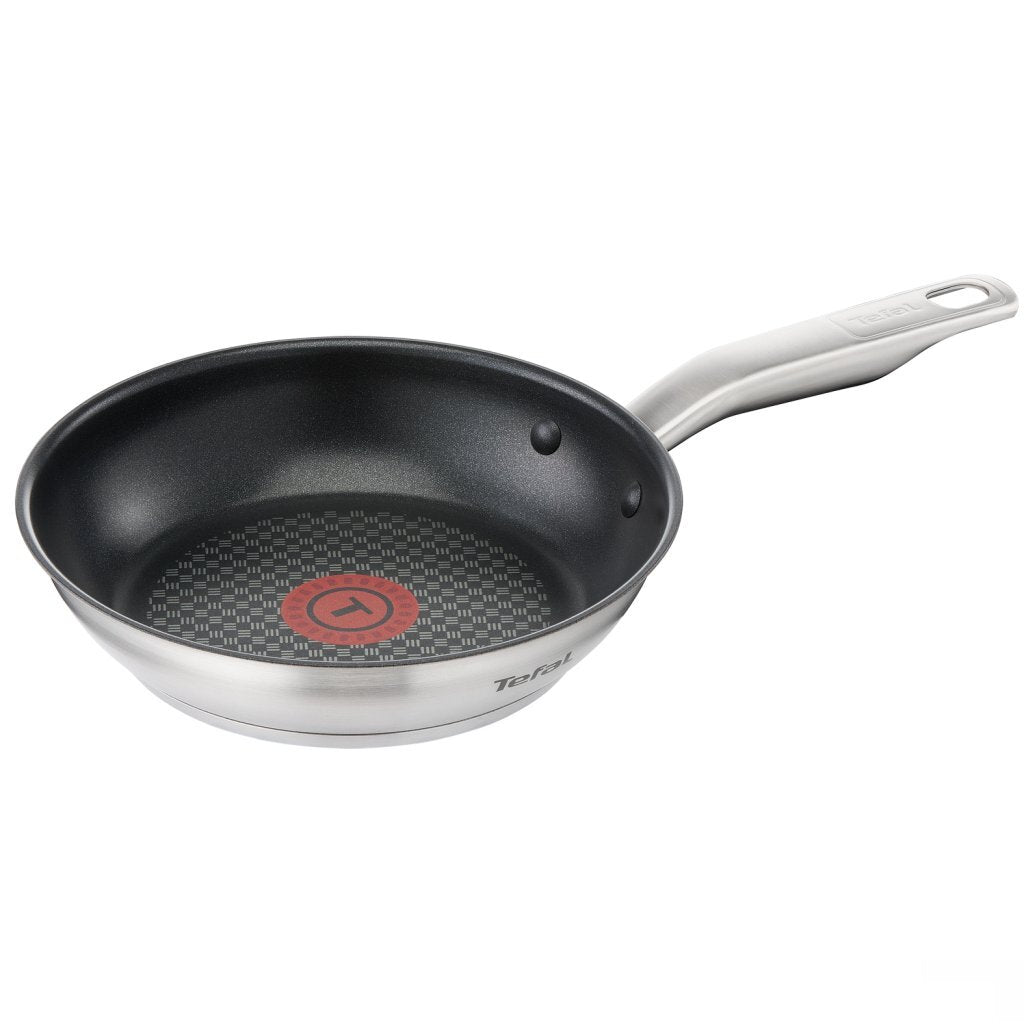 Poêle Tefal virtuose ø24 cm (pour tous feux)