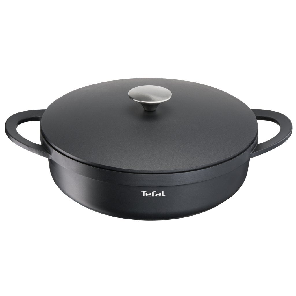 Tefal Casserole Tefal Trattoria Casserole 28 cm