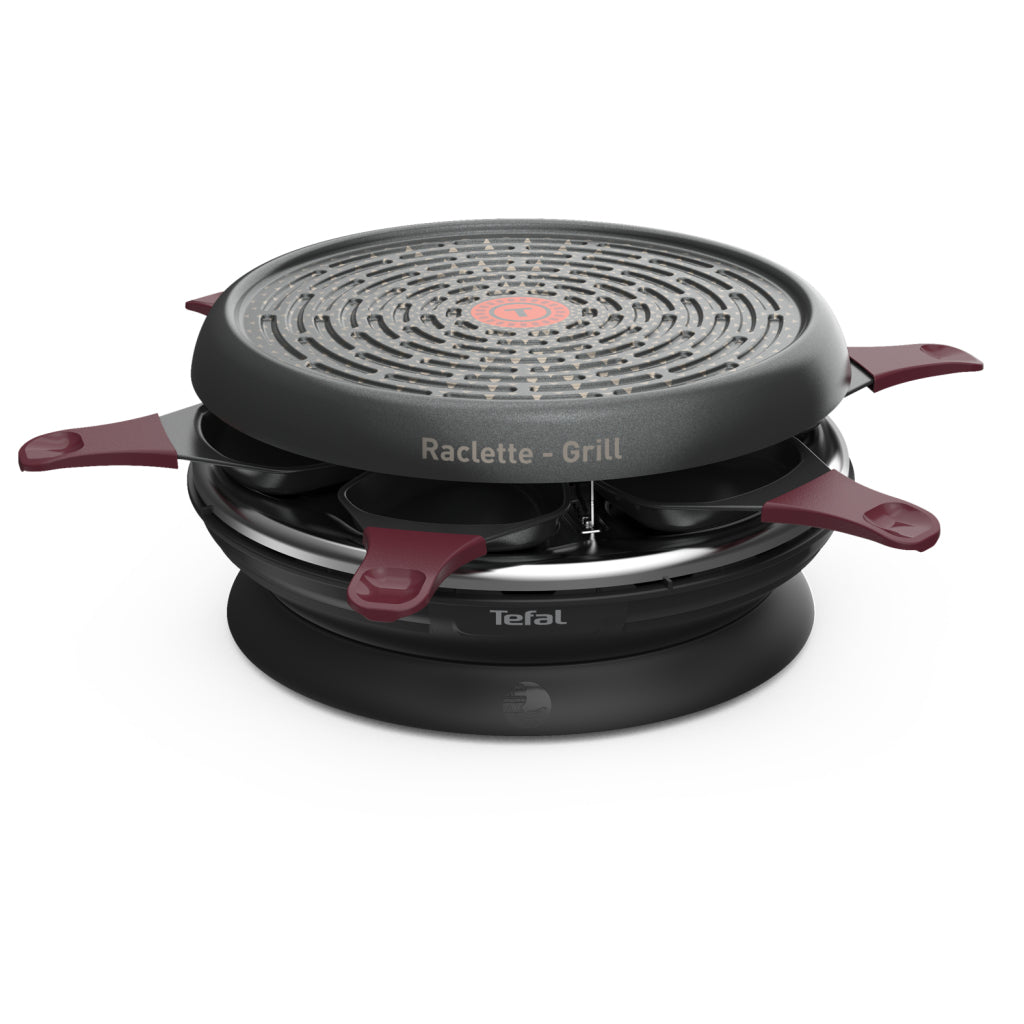 Tefal Tefal RE1820 Store'Inn 6 personnes noir marron