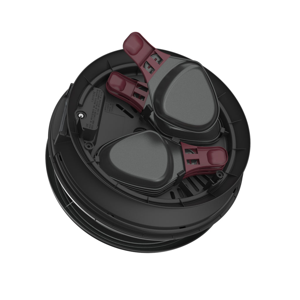 Tefal Tefal RE1820 Store'Inn 6 personnes noir marron