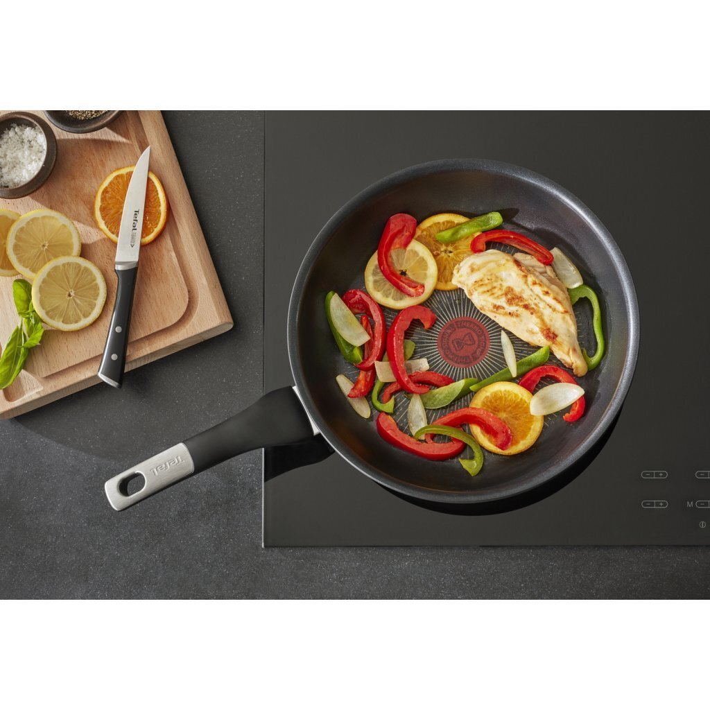 Batterie de cuisine Tefal poêle à frire tefal unlimited 24 cm