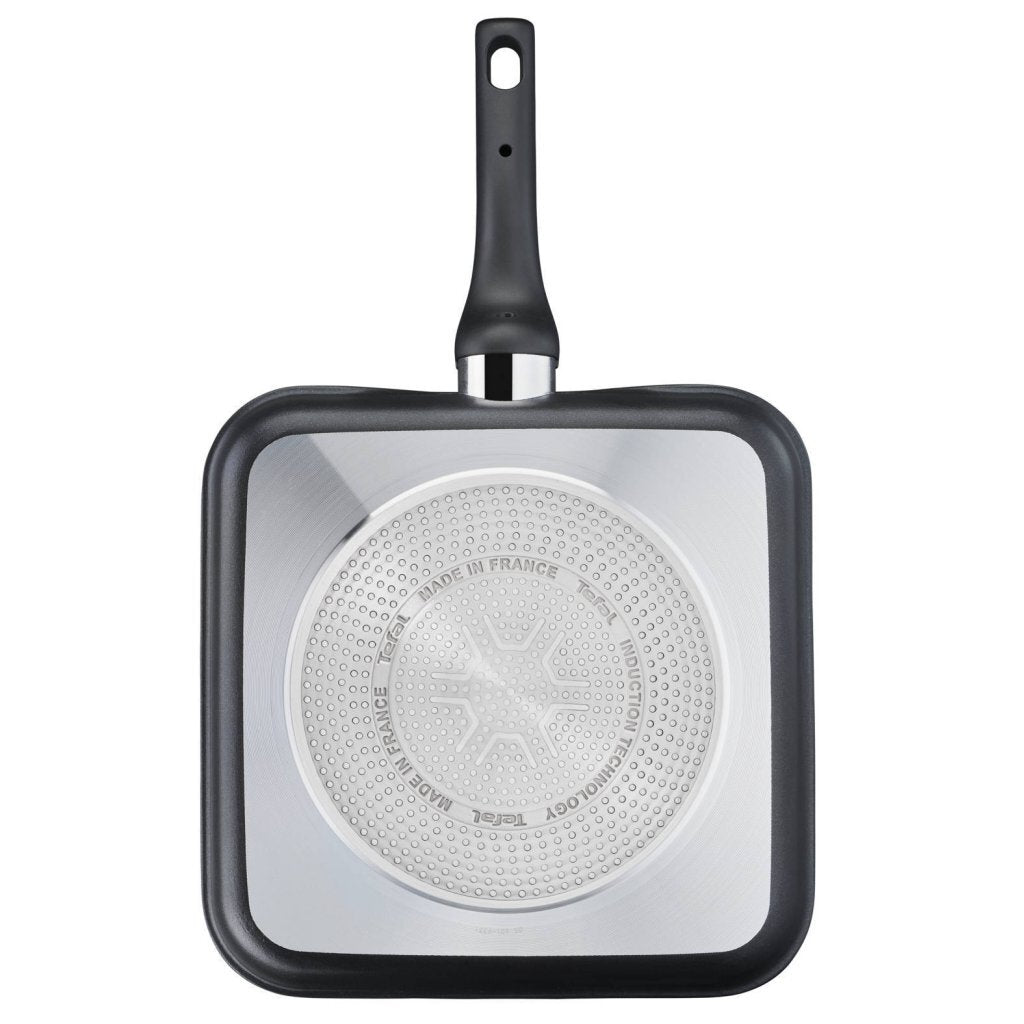 Batterie de cuisine Tefal Tefal Unlimited poêle à griller 26x26 cm